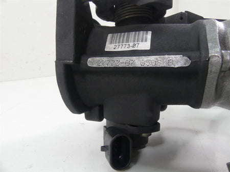 2007 Harley Sportster XL1200 Nightster Throttle Body Fuel Injection 27773-07 {{ shop.shopifyCountryName }} - Mototech271