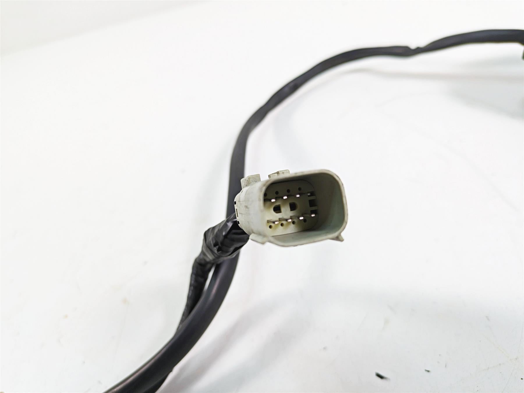 2009 Harley Softail FLSTSB Cross Bones Left Hand Light Control Switch 71682-06 {{ shop.shopifyCountryName }} - Mototech271