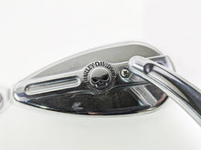 Load image into Gallery viewer, 2005 Harley Touring FLHRI Road King Willie G  Teardrop Chrome Mirror 56000394 | Mototech271
