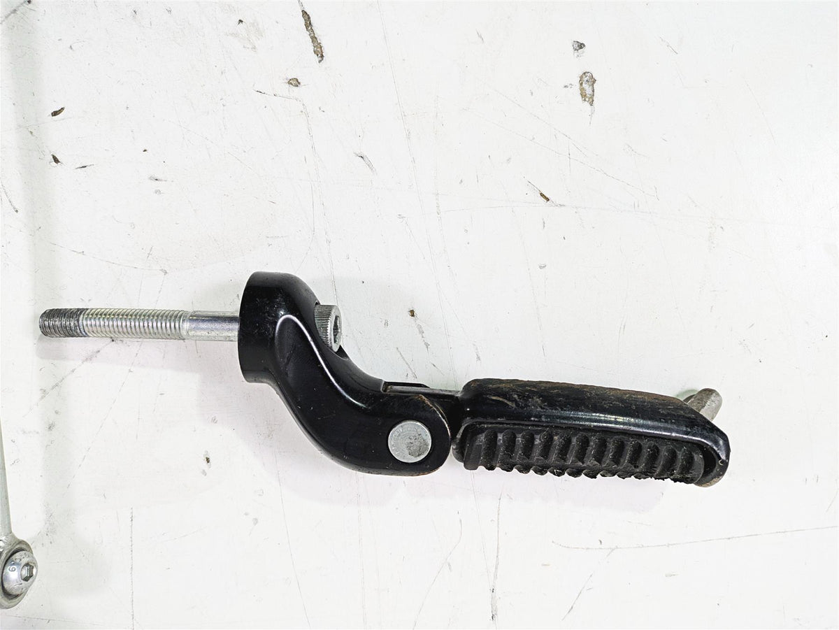 2012 Harley VRSCF Muscle V Rod Left Front Footpeg & Shift Lever 54046-12 {{ shop.shopifyCountryName }} - Mototech271