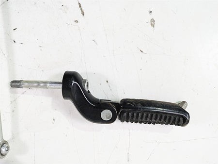 2012 Harley VRSCF Muscle V Rod Left Front Footpeg & Shift Lever 54046-12 {{ shop.shopifyCountryName }} - Mototech271