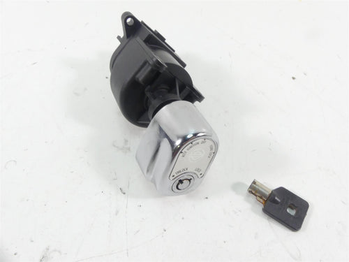 2016 Harley Touring FLTRX Road Glide Ignition Switch Key Fork Lock Set 71400016 | Mototech271