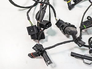 2016 BMW R1200R K53 Main & Engine Wiring Harness Esa Abs Heat Set 61118554353