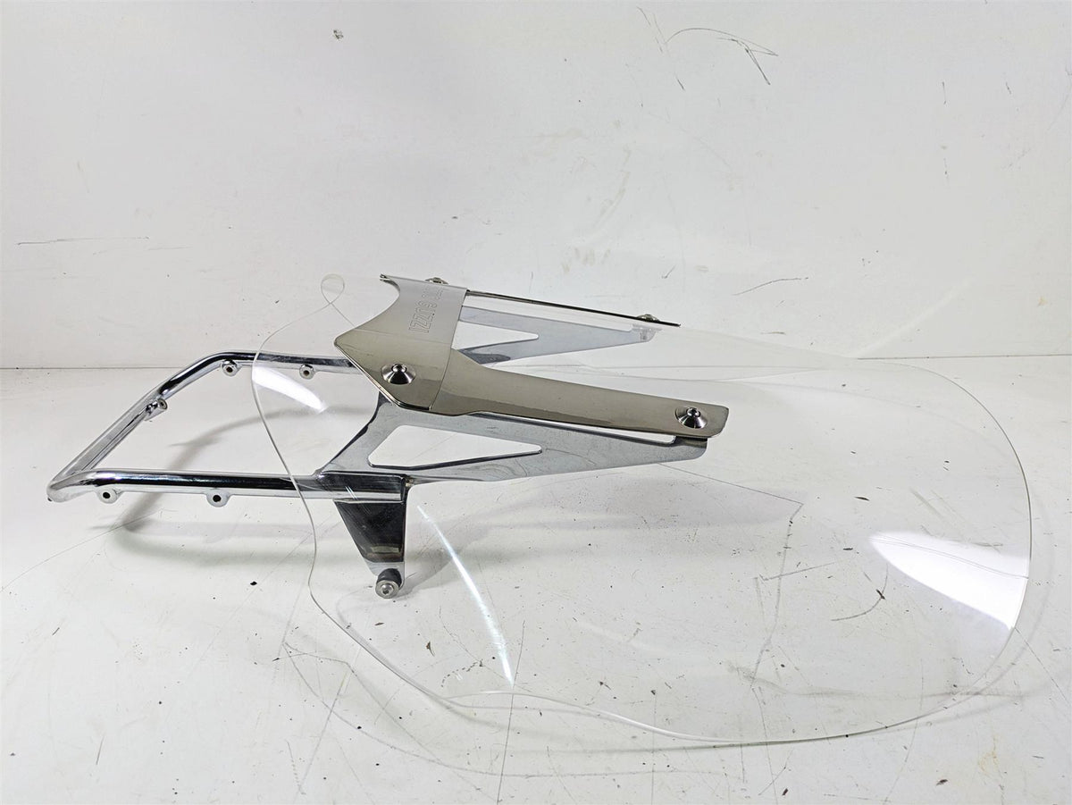 2014 Moto Guzzi California 1400 Touring Windshield Screen & Mount B063721 {{ shop.shopifyCountryName }} - Mototech271