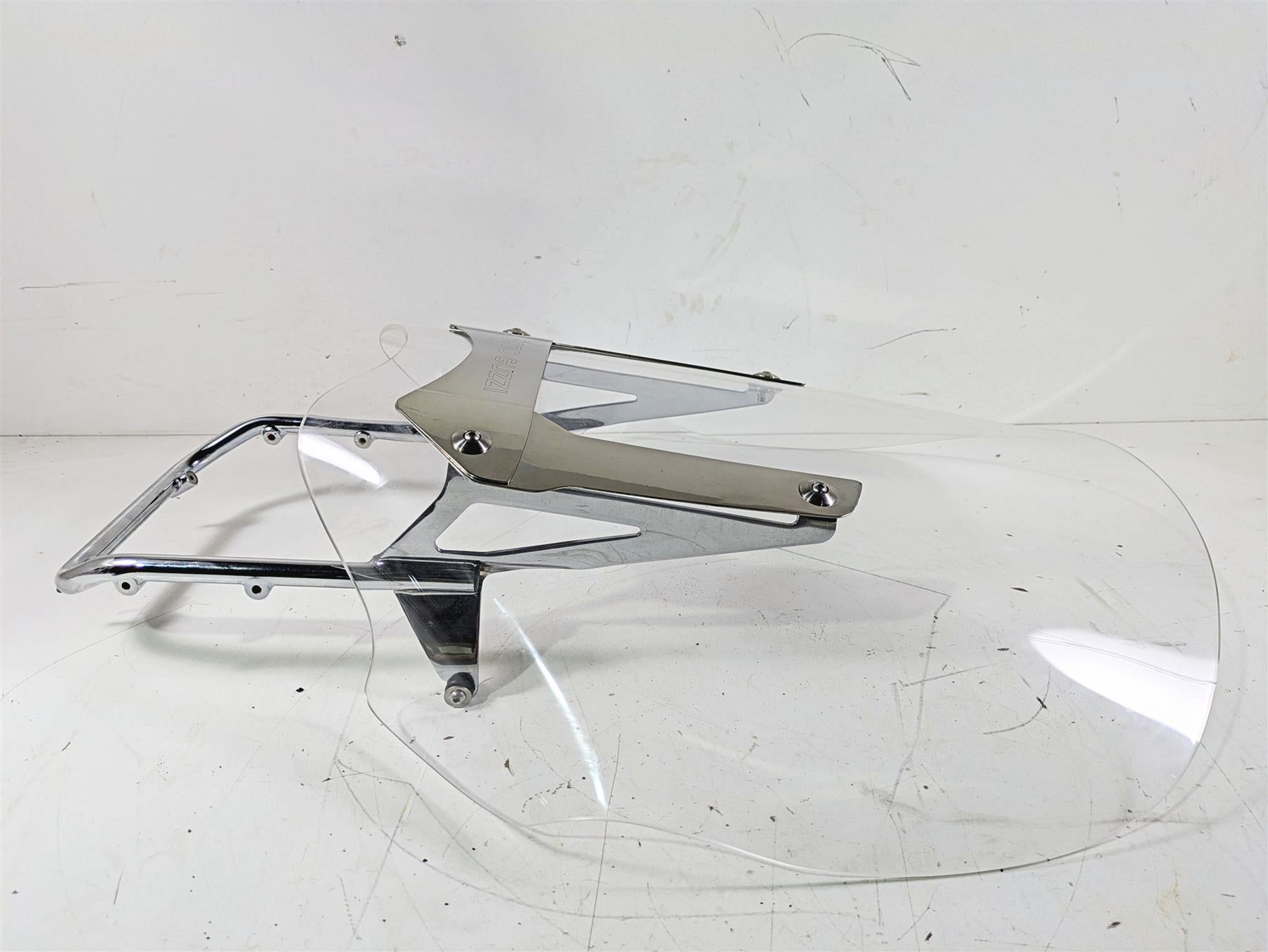 2014 Moto Guzzi California 1400 Touring Windshield Screen & Mount B063721 {{ shop.shopifyCountryName }} - Mototech271