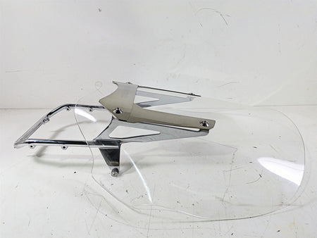 2014 Moto Guzzi California 1400 Touring Windshield Screen & Mount B063721 {{ shop.shopifyCountryName }} - Mototech271
