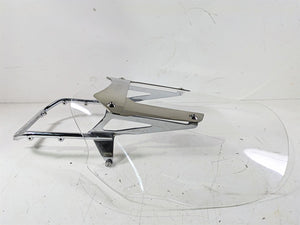 2014 Moto Guzzi California 1400 Touring Windshield Screen & Mount B063721