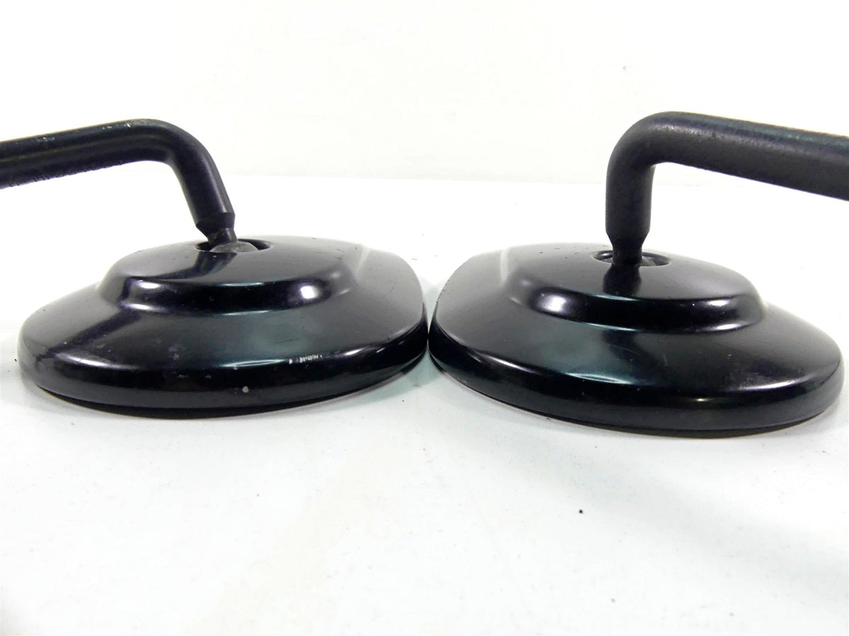 2011 Harley Softail FXS Blackline Rear View Mirror Set 91909-03B 91910-03B {{ shop.shopifyCountryName }} - Mototech271