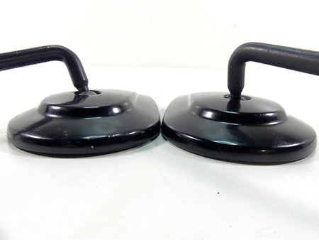 2011 Harley Softail FXS Blackline Rear View Mirror Set 91909-03B 91910-03B {{ shop.shopifyCountryName }} - Mototech271