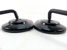 Load image into Gallery viewer, 2011 Harley Softail FXS Blackline Rear View Mirror Set 91909-03B 91910-03B
