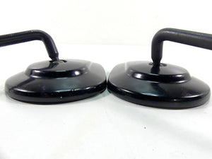 2011 Harley Softail FXS Blackline Rear View Mirror Set 91909-03B 91910-03B