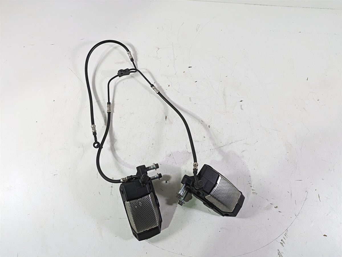 2013 Harley VRSCDX Night Rod Sp Front Brake Caliper Set & Line 44731-08 44732-08 {{ shop.shopifyCountryName }} - Mototech271