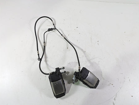2013 Harley VRSCDX Night Rod Sp Front Brake Caliper Set & Line 44731-08 44732-08 {{ shop.shopifyCountryName }} - Mototech271