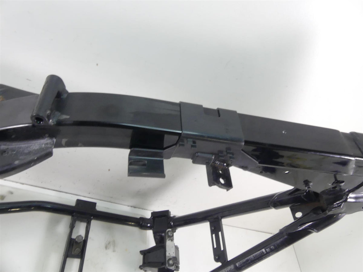 2014 Harley FXDF Dyna Fat Bob Straight Main Frame Chassis 29 Dgr Rake With New York Clean Title 47760-10A {{ shop.shopifyCountryName }} - Mototech271