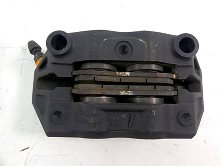 2015 BMW R1200GS GSW K50 Front Brembo Brake Caliper 100mm Set 34118556205 {{ shop.shopifyCountryName }} - Mototech271