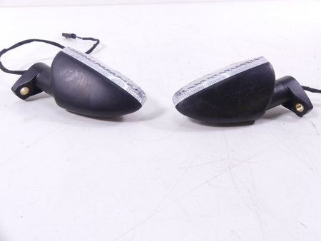 2014 BMW F800 GS K72 Rear Blinker Turn Signal Set 63138534352 63138534353 {{ shop.shopifyCountryName }} - Mototech271