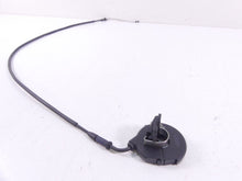 Load image into Gallery viewer, 2010 BMW F800GS K72 Throttle Acceleration Cable Right Handle Mount 61317708286 | Mototech271
