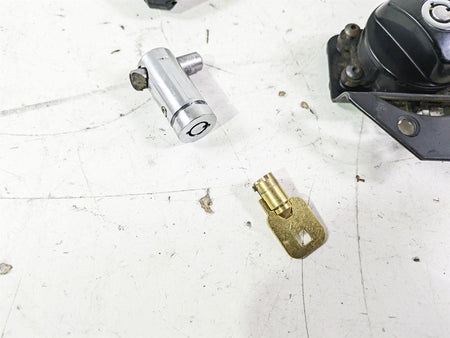 2012 Harley VRSCF Muscle V Rod Ignition Switch Key Lock Set 70020-05 {{ shop.shopifyCountryName }} - Mototech271