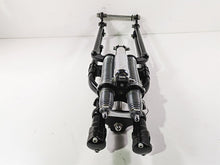 Load image into Gallery viewer, 2009 Harley FLSTSB Cross Bones Straight Springer Front End Fork Set 46173-05
