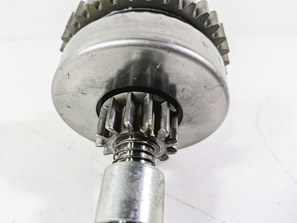 2010 Sea-Doo 4-Tec RXT 215 Starter Clutch Bendix Gear 420889872 420890637 {{ shop.shopifyCountryName }} - Mototech271