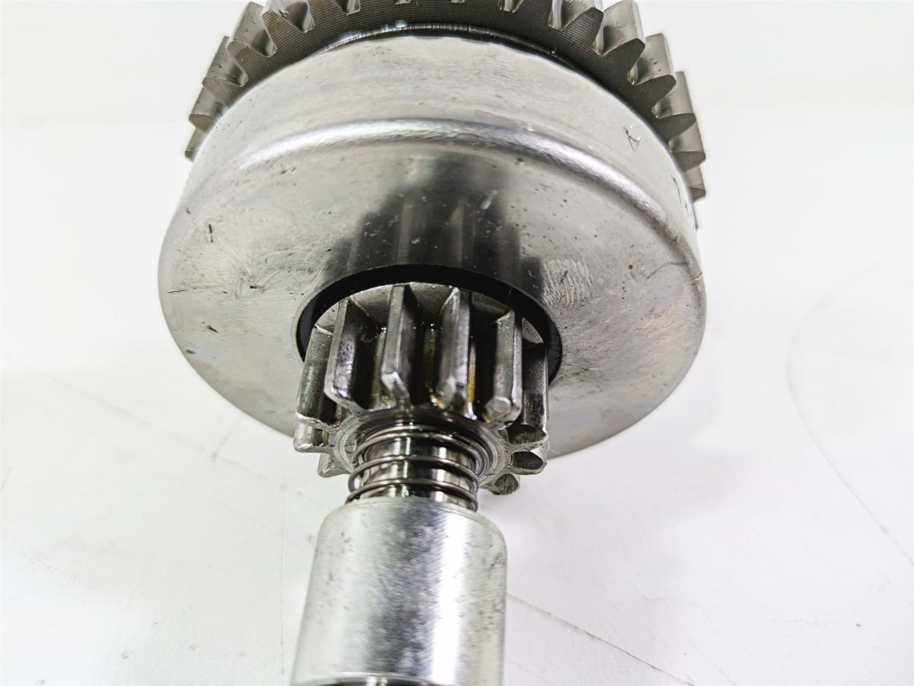 2010 Sea-Doo 4-Tec RXT 215 Starter Clutch Bendix Gear 420889872 420890637 {{ shop.shopifyCountryName }} - Mototech271