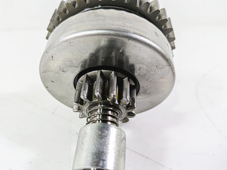 2010 Sea-Doo 4-Tec RXT 215 Starter Clutch Bendix Gear 420889872 420890637 {{ shop.shopifyCountryName }} - Mototech271