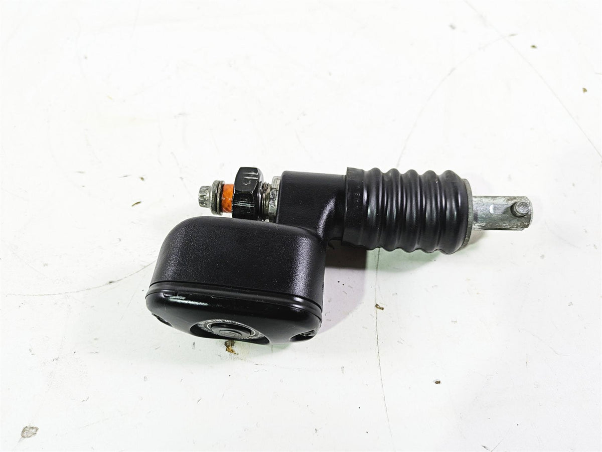 2005 Harley Softail FLSTSCI Heritage Springer Rear Brake Mstr Cylinder 41755-99F {{ shop.shopifyCountryName }} - Mototech271