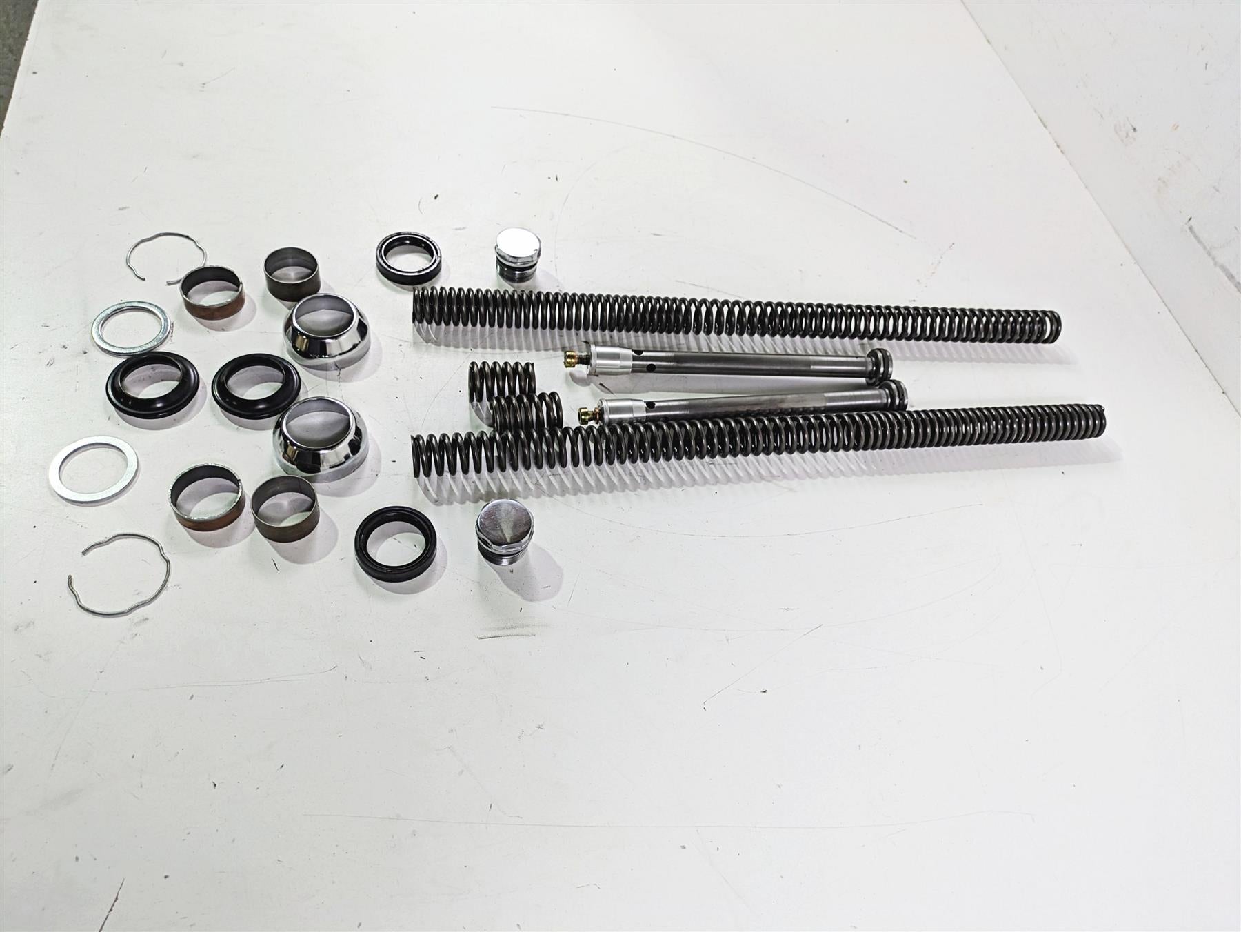 2002 Harley Dyna FXDL Low Rider Super Glide Front Fork Internals 45925-94 {{ shop.shopifyCountryName }} - Mototech271