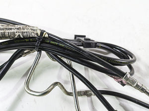 2017 Harley Touring FLTRXS Road Glide Front Abs Brake Line Set 41800542 41800545 | Mototech271