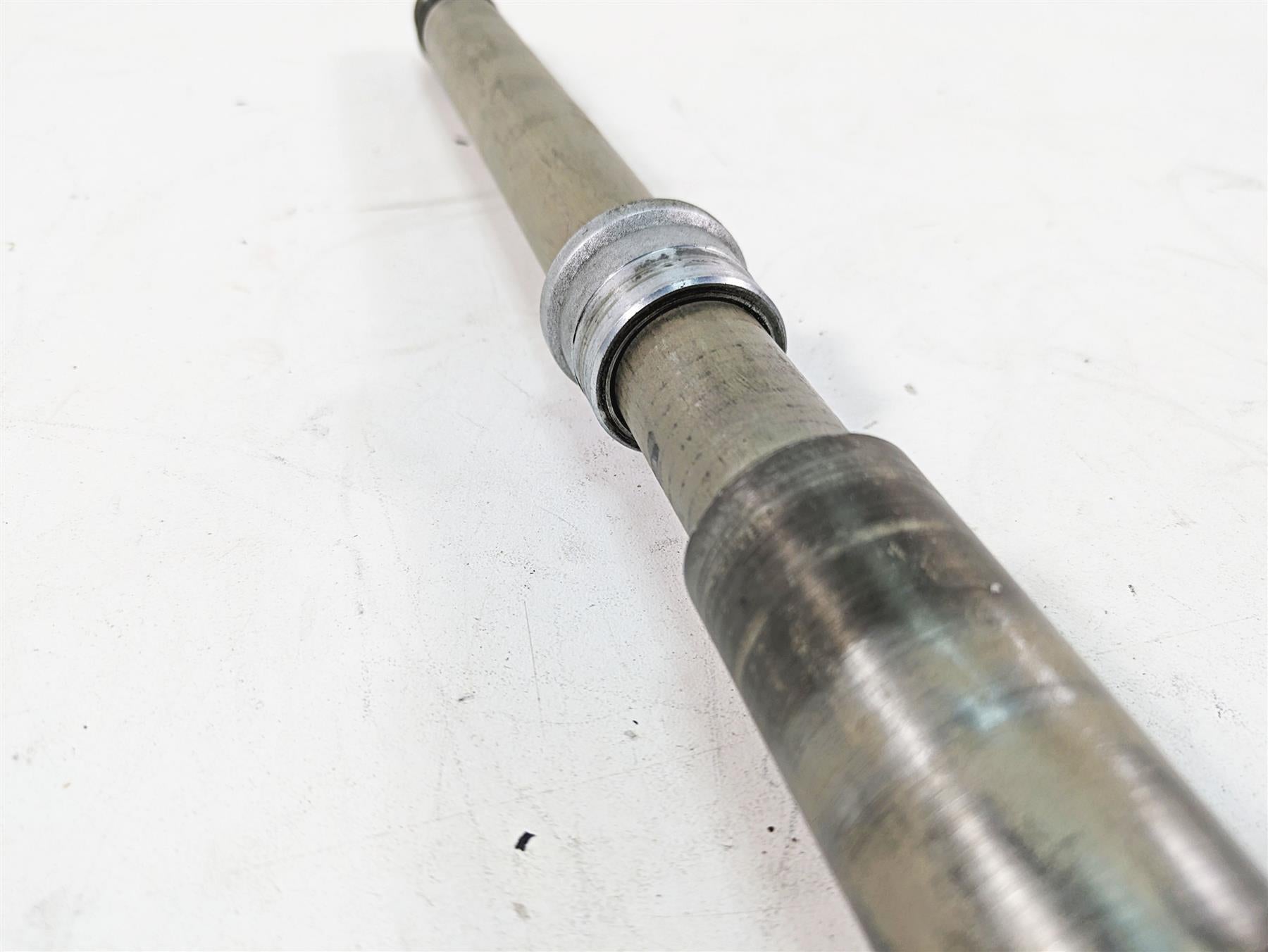 2016 Suzuki M109R VZR1800 Front Axle Wheel Spindle 25mm 54711-48G00 {{ shop.shopifyCountryName }} - Mototech271