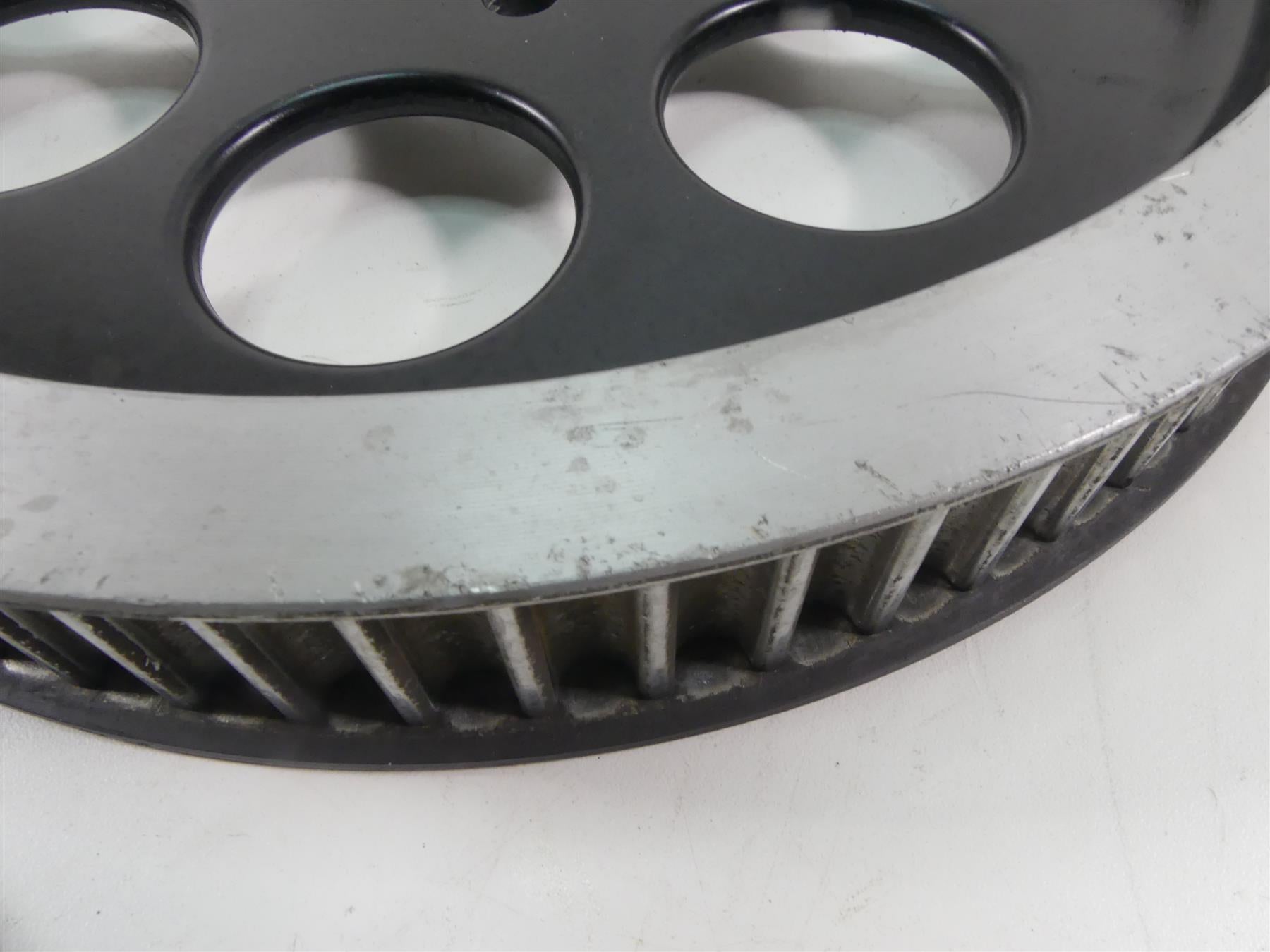 1993 Harley Dyna FXDL Low Rider Rear Drive Belt Pulley Sprocket 70T 1.5 40225-86 {{ shop.shopifyCountryName }} - Mototech271
