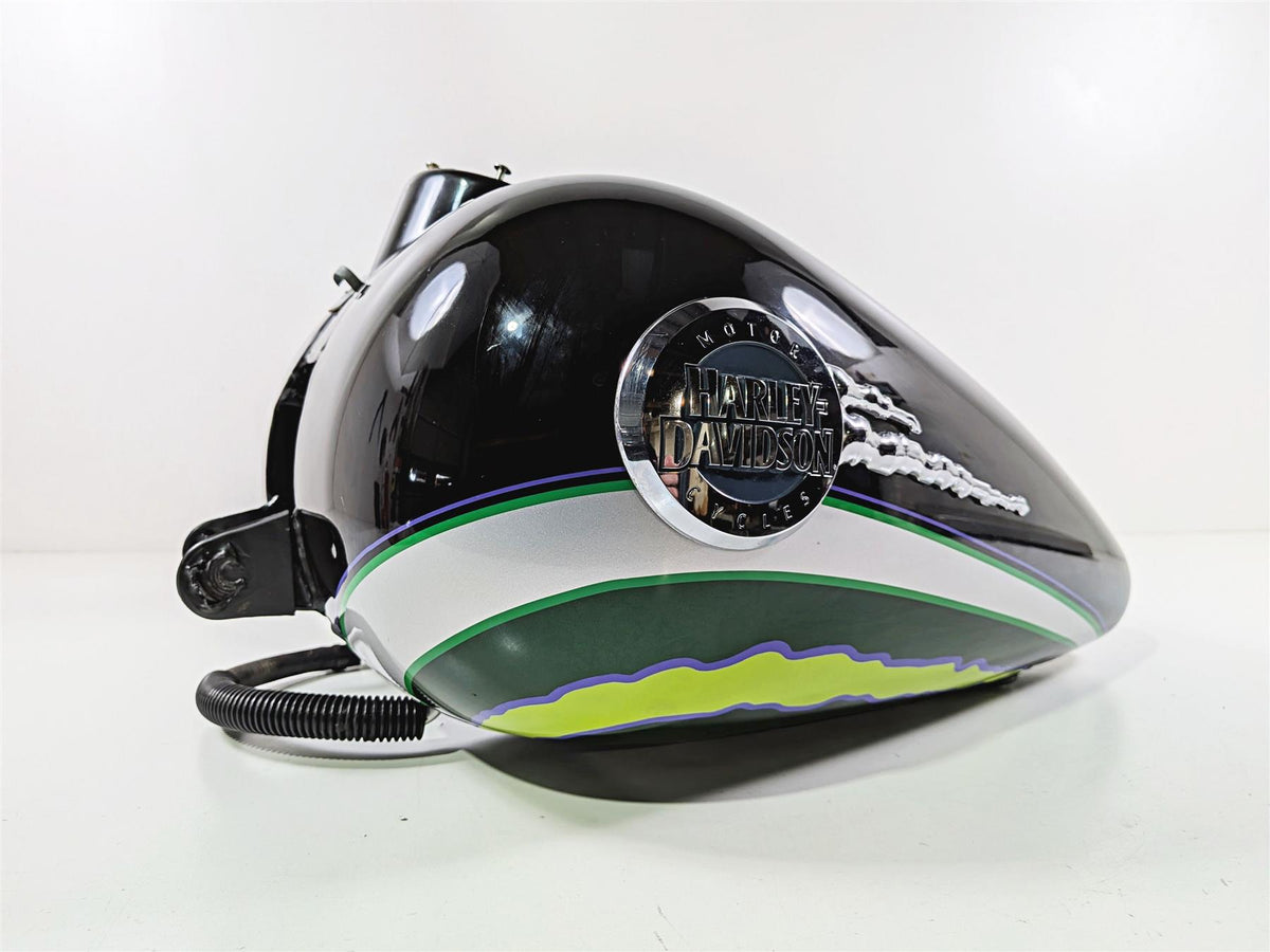 2006 Harley Touring FLHTCU SE CVO Electra Glide Fuel Tank Majestic 61356-03-Mototech271