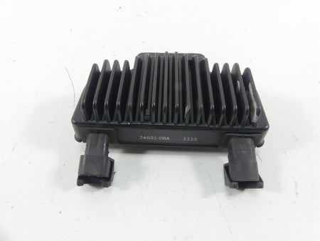 2015 Harley FLD Dyna Switchback Rectifier Voltage Regulator - Read 74631-08A {{ shop.shopifyCountryName }} - Mototech271