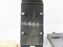 Load image into Gallery viewer, 2007 Honda VTX1300 Classic Radiator Cover Reservoir Set 19010-MEA-671
