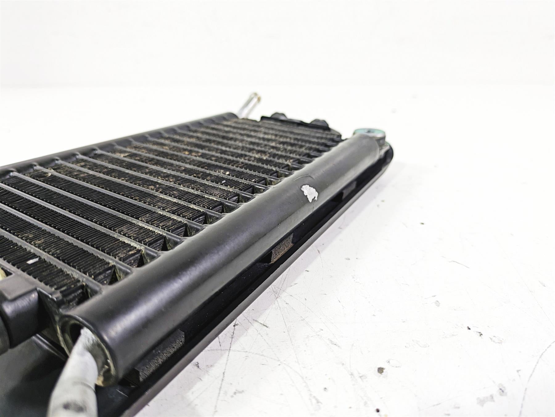 2021 Harley Softail FLSL Slim Oil Cooler Radiator & Cover Set 62700191 {{ shop.shopifyCountryName }} - Mototech271