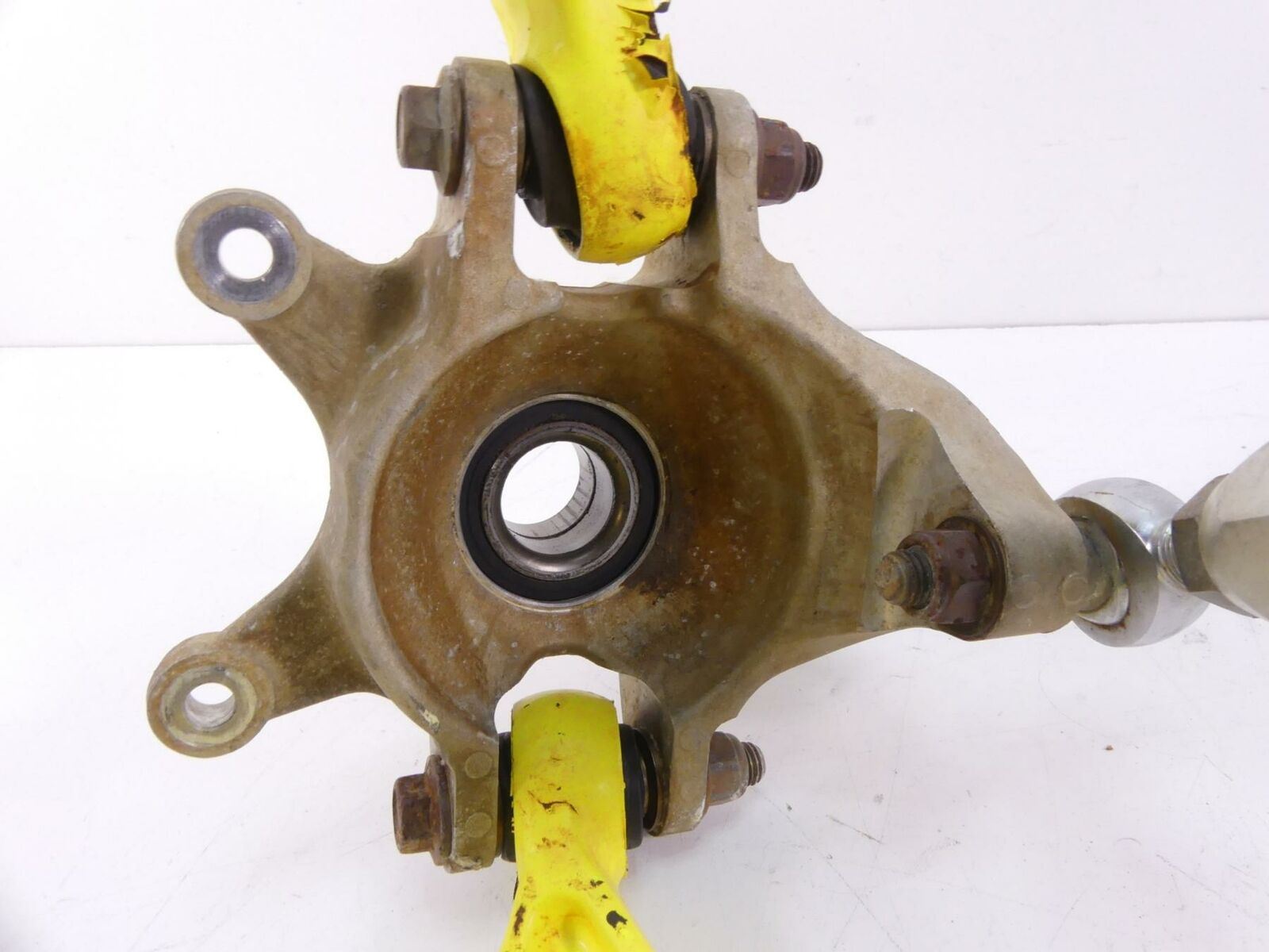 2018 Can-Am Maverick 1000R XMR Right Rear Knee Assembly 706002794 706002764 {{ shop.shopifyCountryName }} - Mototech271