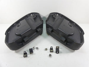 2007 Harley Touring FLHR SE CVO Road King Saddlebag Saddle Bag Set  88221-07 | Mototech271
