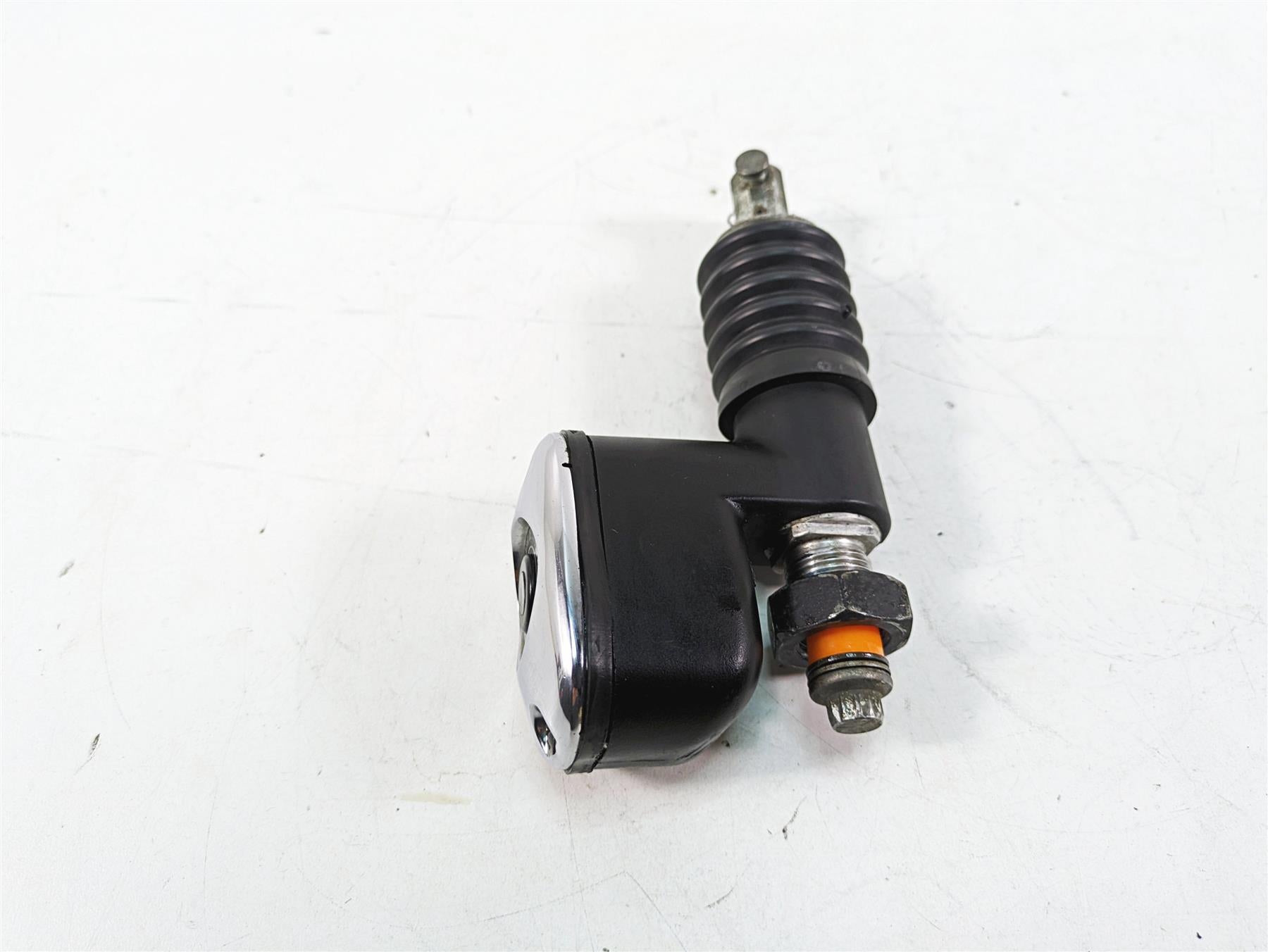 1999 Harley Touring FLHTC Electra Glide Rear Brake Master Cylinder 41755-99F {{ shop.shopifyCountryName }} - Mototech271