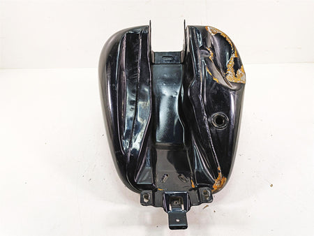 2013 Harley Touring FLHX Street Glide Fuel Gas Petrol Tank - Dented 61356-08 {{ shop.shopifyCountryName }} - Mototech271