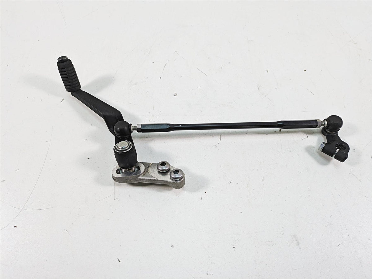 2022 Suzuki GSXR 750 Gear Selector Shifter Pedal & Rod Set 25600-14J10 {{ shop.shopifyCountryName }} - Mototech271