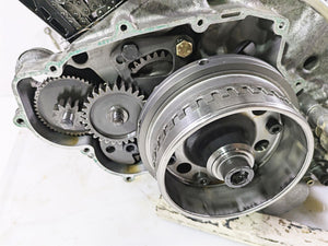 2008 Aprilia RSVR 1000 Factory Crankcase Lower Bottom End Motor AP0296961 | Mototech271