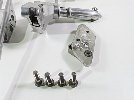2004 Big Dog Chopper Left Right Footpeg Lever Pedals 162-000001-02 162-000002-02 {{ shop.shopifyCountryName }} - Mototech271