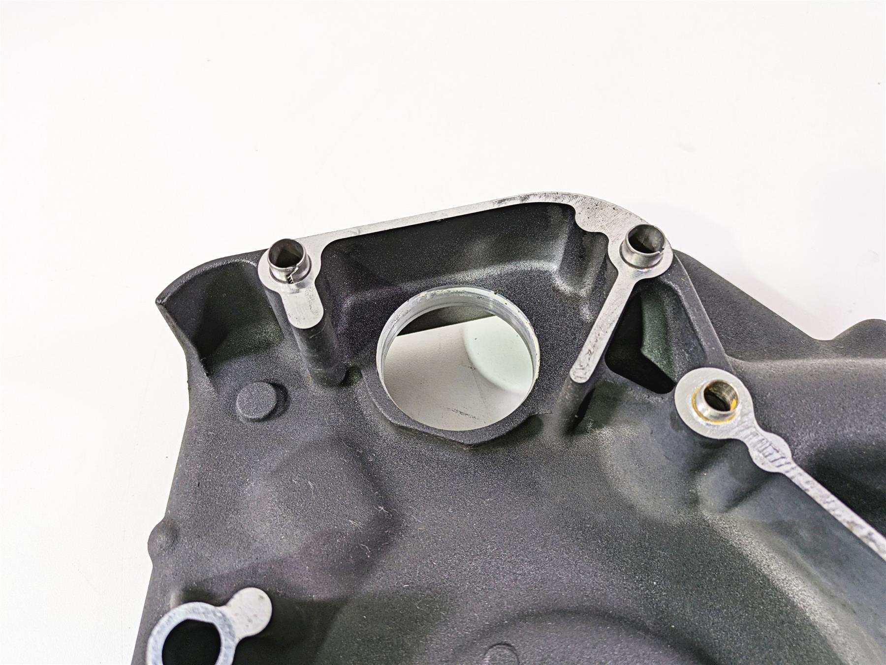 2014 Harley FXDL Dyna Low Rider Inner Primary Drive Clutch Cover Mid 60681-06C {{ shop.shopifyCountryName }} - Mototech271