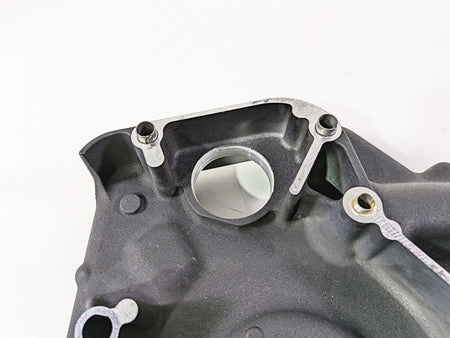 2014 Harley FXDL Dyna Low Rider Inner Primary Drive Clutch Cover Mid 60681-06C {{ shop.shopifyCountryName }} - Mototech271