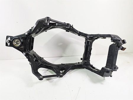 2017 BMW S1000RR K46 Straight Main Frame Chassis With Salvage Texas Title 46518563841 {{ shop.shopifyCountryName }} - Mototech271