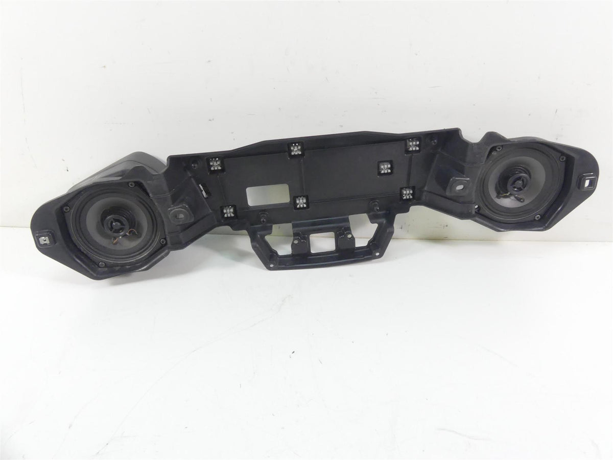 2015 Victory Cross Country Tour Front Support Stay Speaker & Housing Set 5437065 {{ shop.shopifyCountryName }} - Mototech271