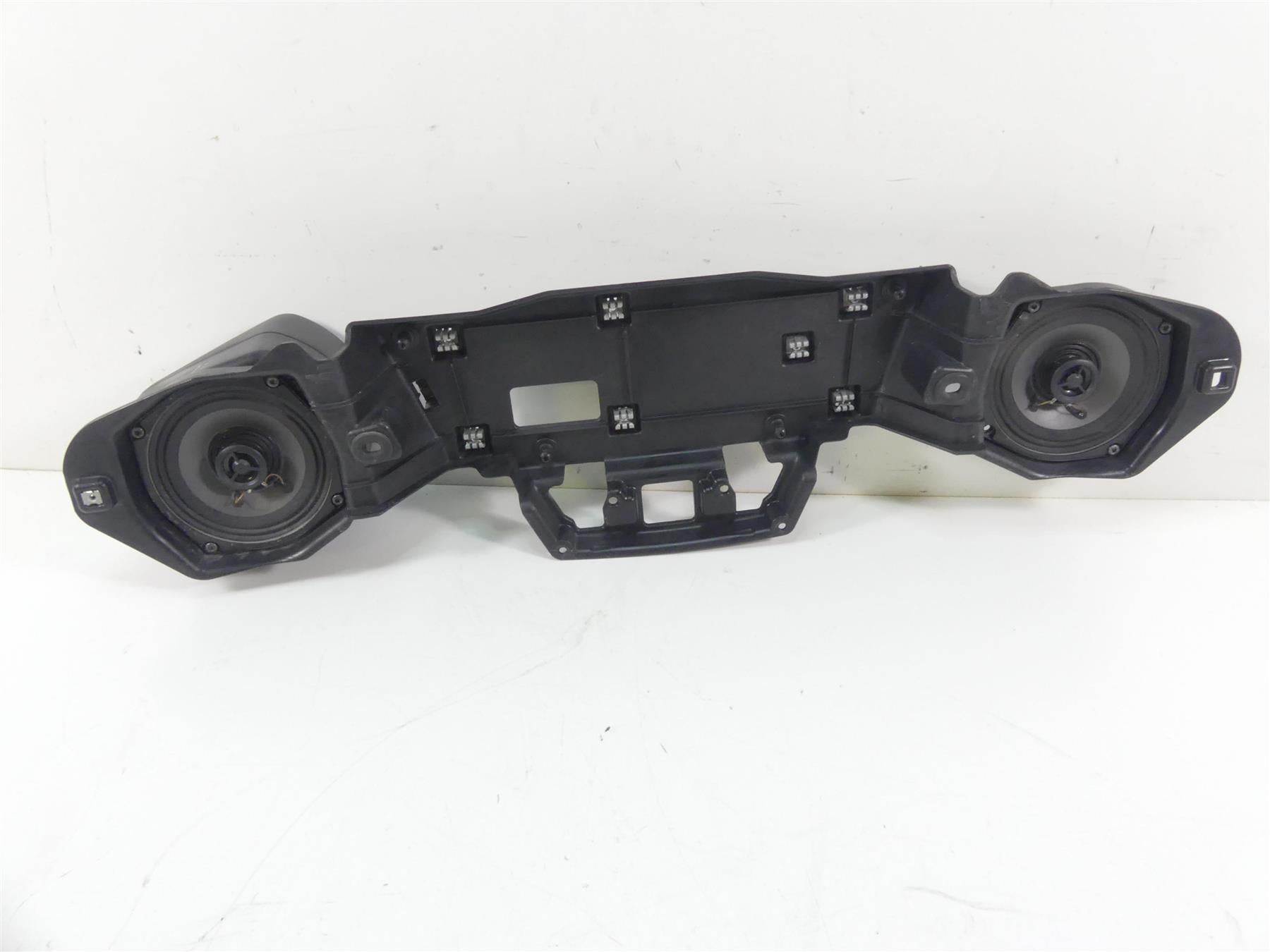 2015 Victory Cross Country Tour Front Support Stay Speaker & Housing Set 5437065 {{ shop.shopifyCountryName }} - Mototech271