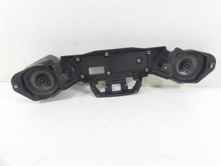 2015 Victory Cross Country Tour Front Support Stay Speaker & Housing Set 5437065 {{ shop.shopifyCountryName }} - Mototech271