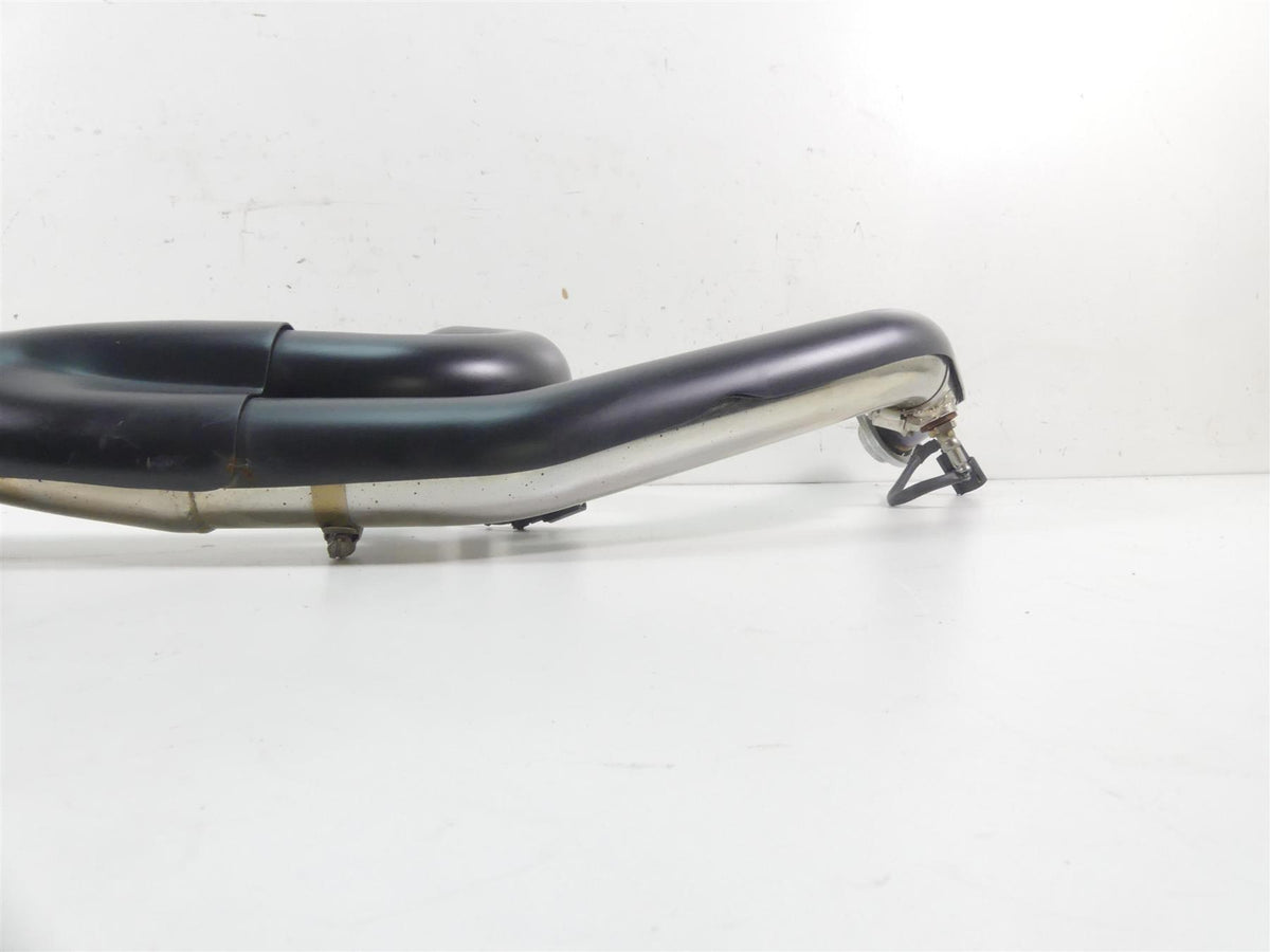 2022 Harley Softail FXBBS Street Bob Bassani Road Rage 2-1 Exhaust System 1S72RB {{ shop.shopifyCountryName }} - Mototech271