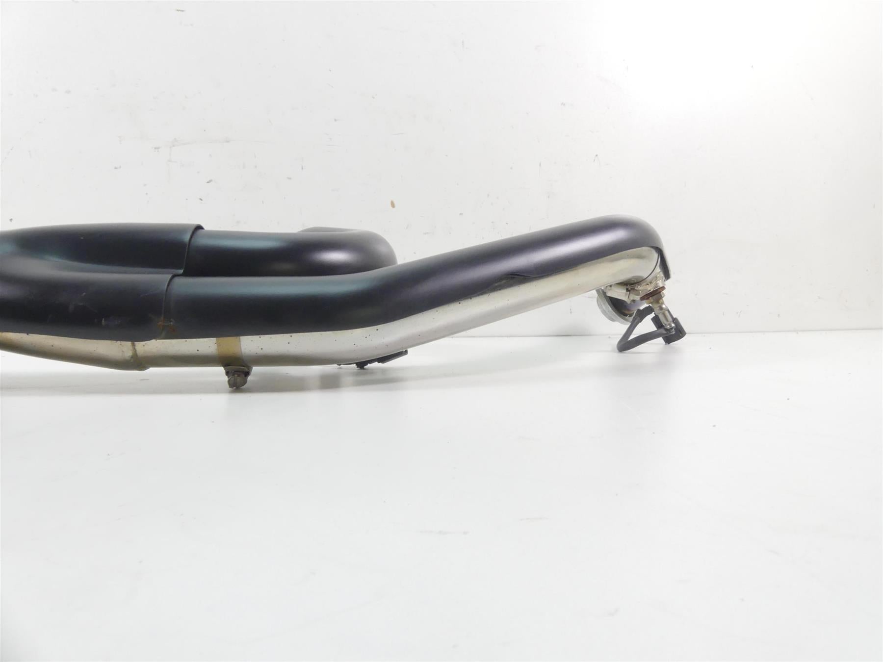 2022 Harley Softail FXBBS Street Bob Bassani Road Rage 2-1 Exhaust System 1S72RB {{ shop.shopifyCountryName }} - Mototech271
